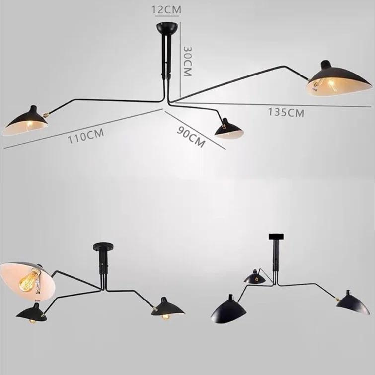 Davita 3 Light Metal Novelty Chandelier