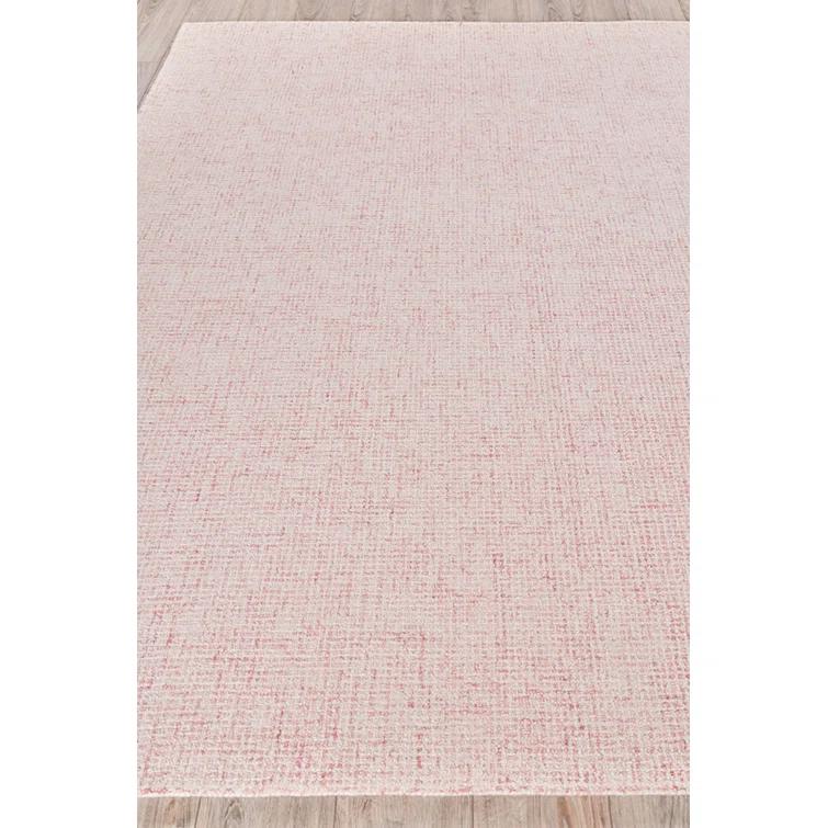 Caprice Striped Handmade Tufted Area Rug