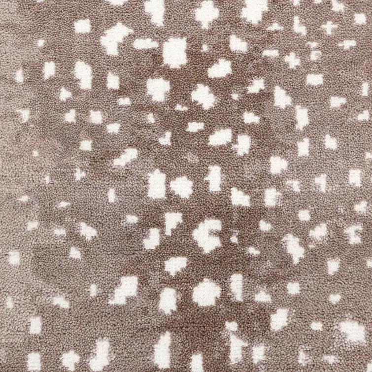 Esmarie Hand-Knotted Wool Rug - Sand / 10' x 14'