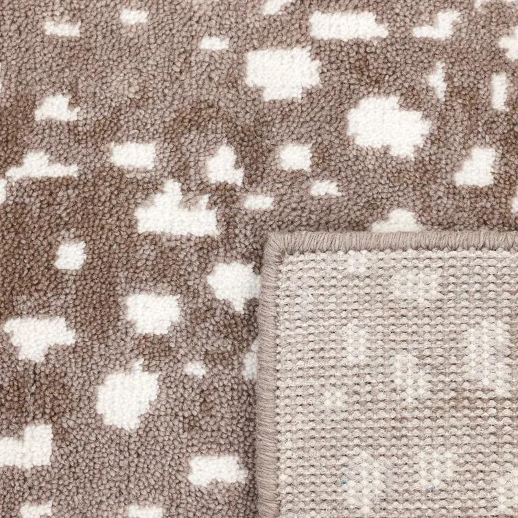 Esmarie Hand-Knotted Wool Rug - Sand / 10' x 14'