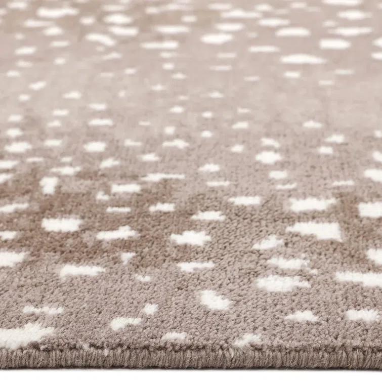 Esmarie Hand-Knotted Wool Rug - Sand / 10' x 14'