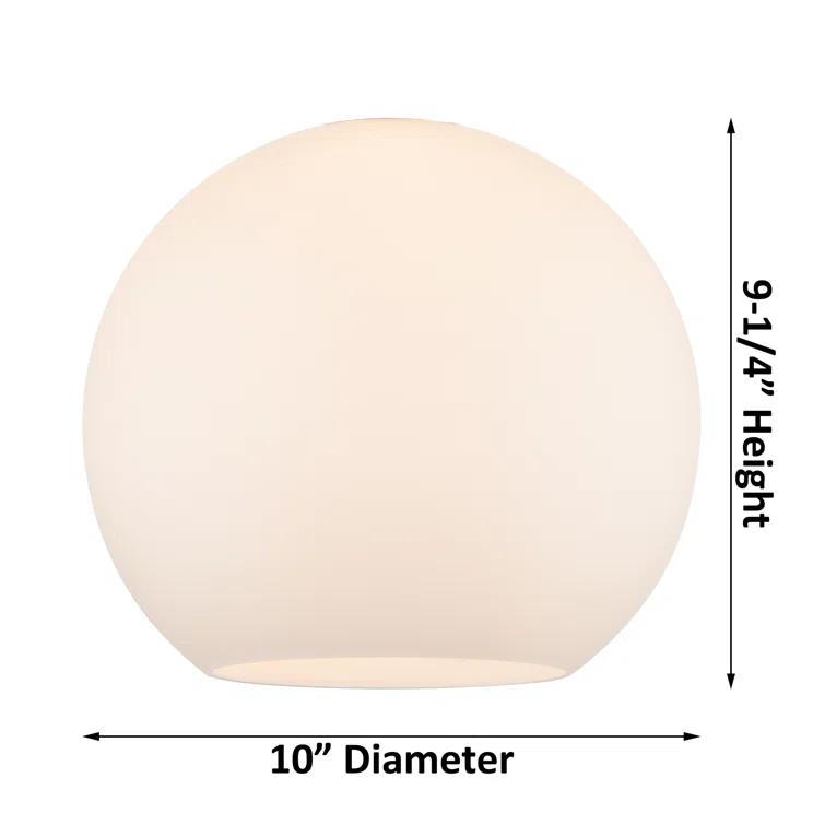 Innovations Lighting Athens 1 - Light Sphere Pendant