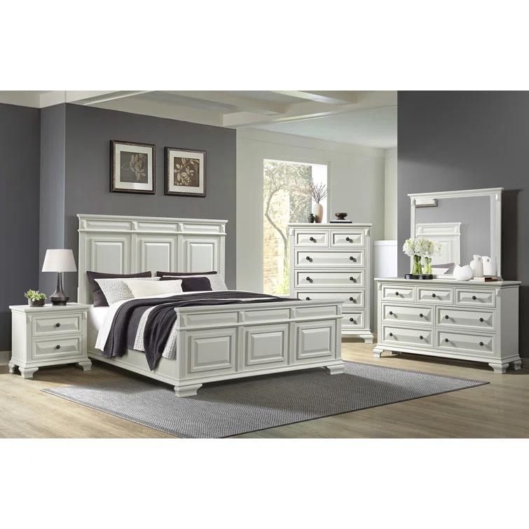 Picket House Furnishings Sumner Panel 3PC Bedroom Set