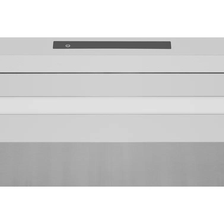 30" 540 CFM Versatile Under Cabinet or Wall Mounted Range Hood in Stainless Steel with Smart Feature