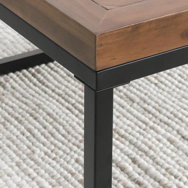 Wyatt Square Coffee Table (30")