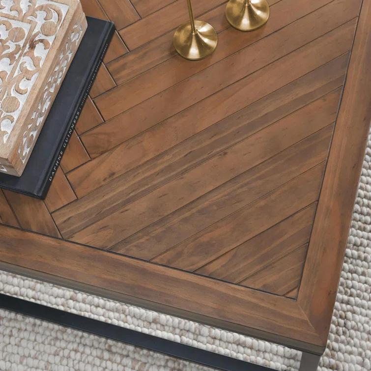 Wyatt Square Coffee Table (30")