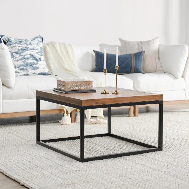 Wyatt Square Coffee Table (30")