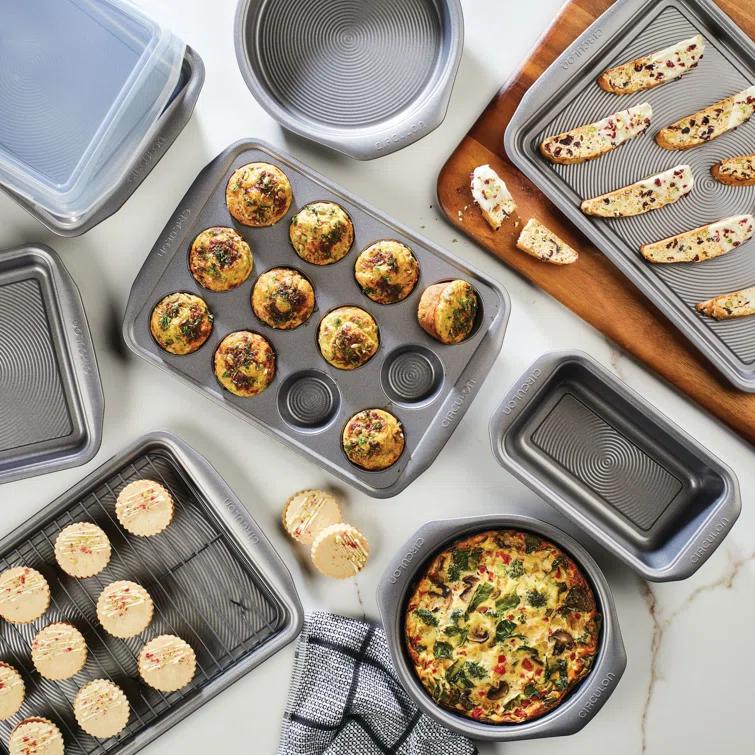 Circulon Circulon Bakeware Nonstick Bakeware Set / Baking Pans, 10 Piece