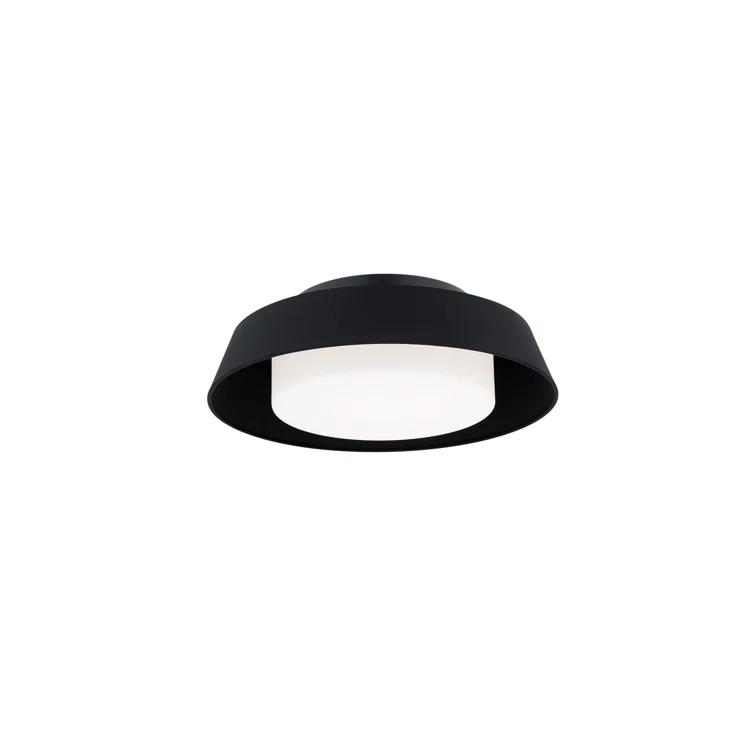 dweLED Chapeau LED Flush Mount