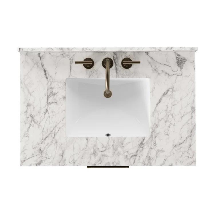 Laurenson Vanity - Black / 36"W