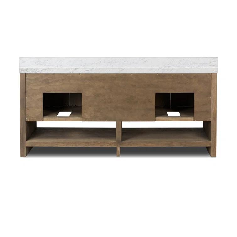 Laurenson Vanity - Toasted Oak / 72"W