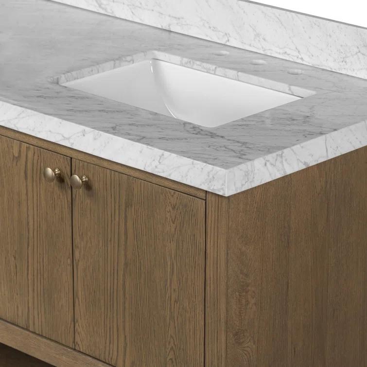 Laurenson Vanity - Toasted Oak / 72"W
