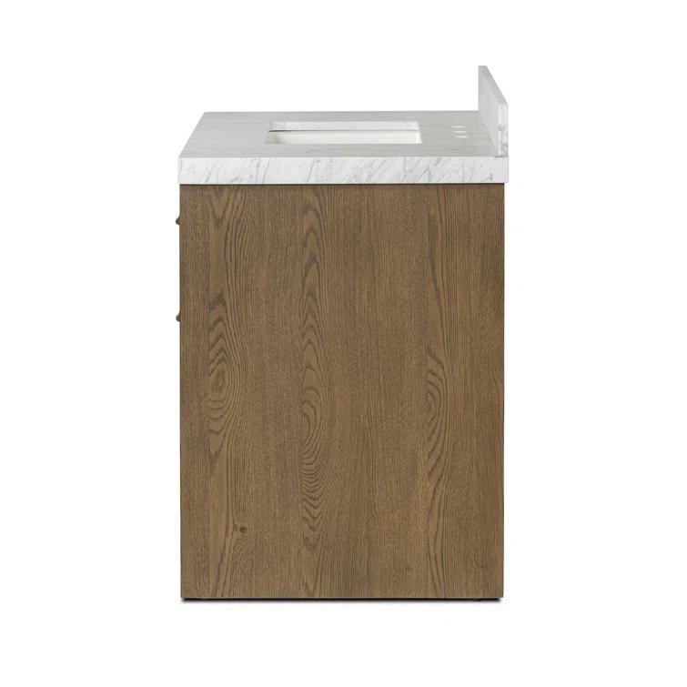 Laurenson Vanity - Toasted Oak / 36"W