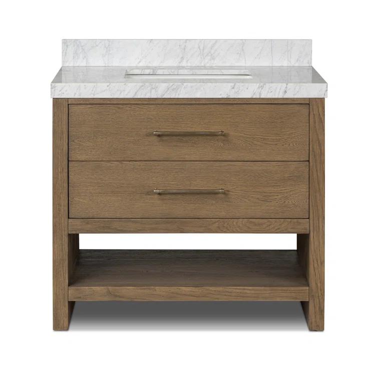 Laurenson Vanity - Toasted Oak / 36"W