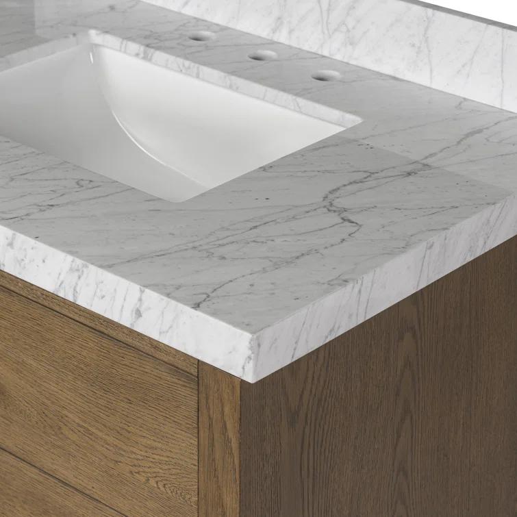 Laurenson Vanity - Toasted Oak / 36"W