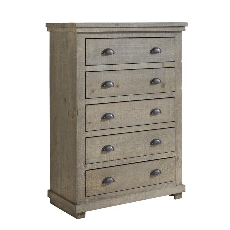 Wolferstorn 5 - Drawer Dresser