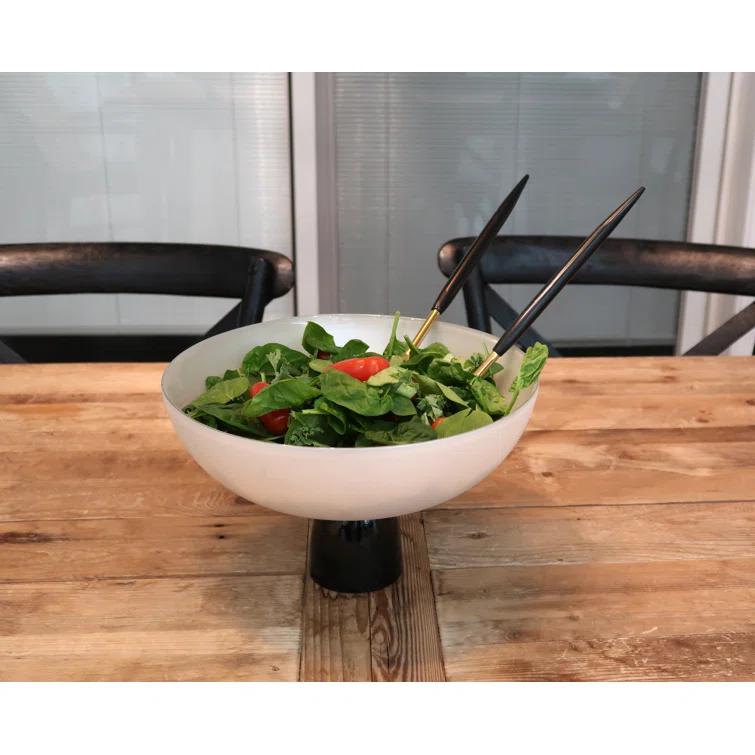 Jaz Glass Decorative Bowl 1