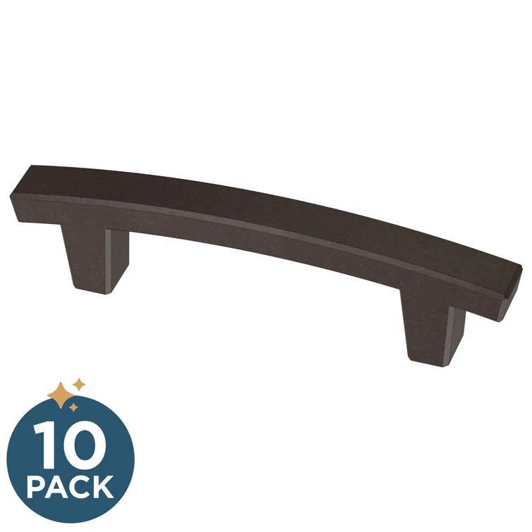 Franklin Brass Pierce 4" Center to Center Appliance Pull (Set of 10)