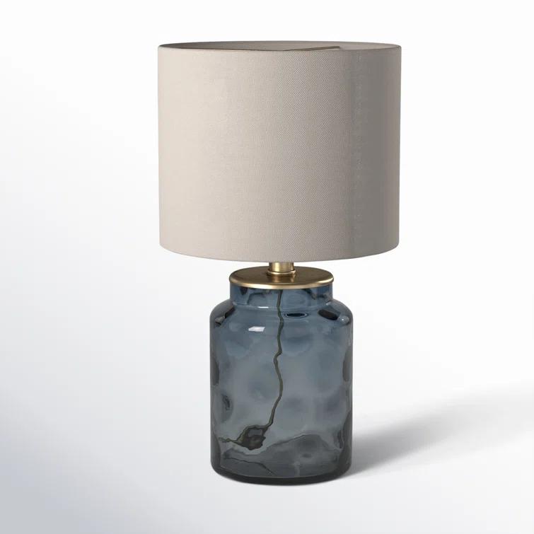 Ashburn Glass Table Lamp