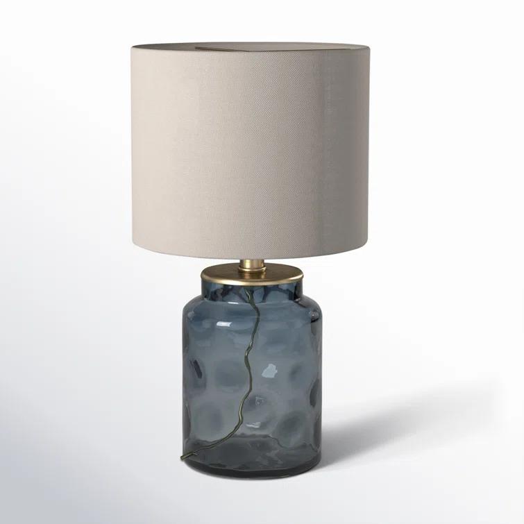 Ashburn Glass Table Lamp