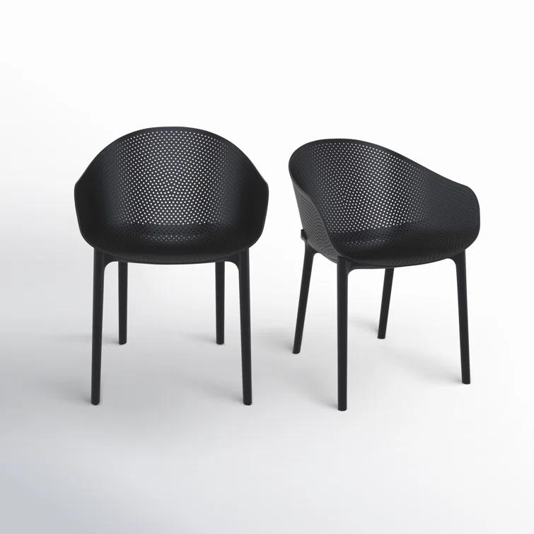 Farrah Outdoor Dining Armchair