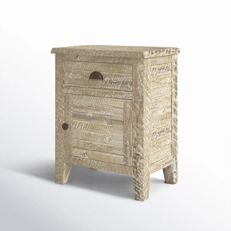 Castile 1 - Drawer Nightstand