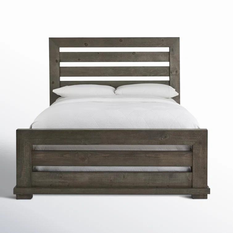 Idria Slat Bed