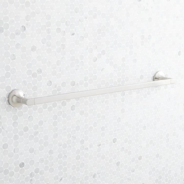Lentz 24" Wall Mounted Towel Bar
