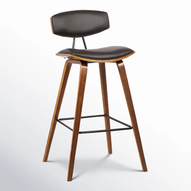 Payton Vegan Leather Bar & Counter Stool
