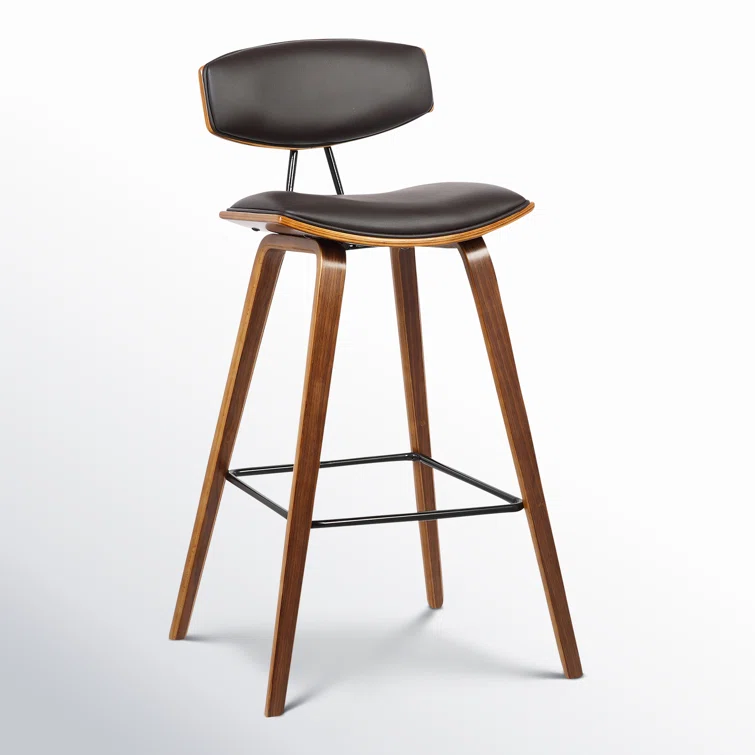 Payton Vegan Leather Bar & Counter Stool