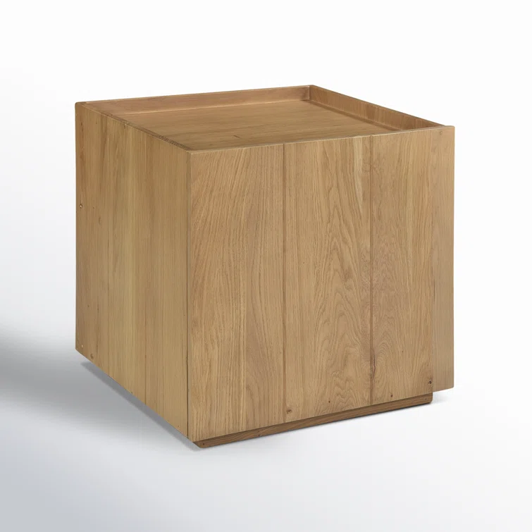 Siegel Nightstand - Natural