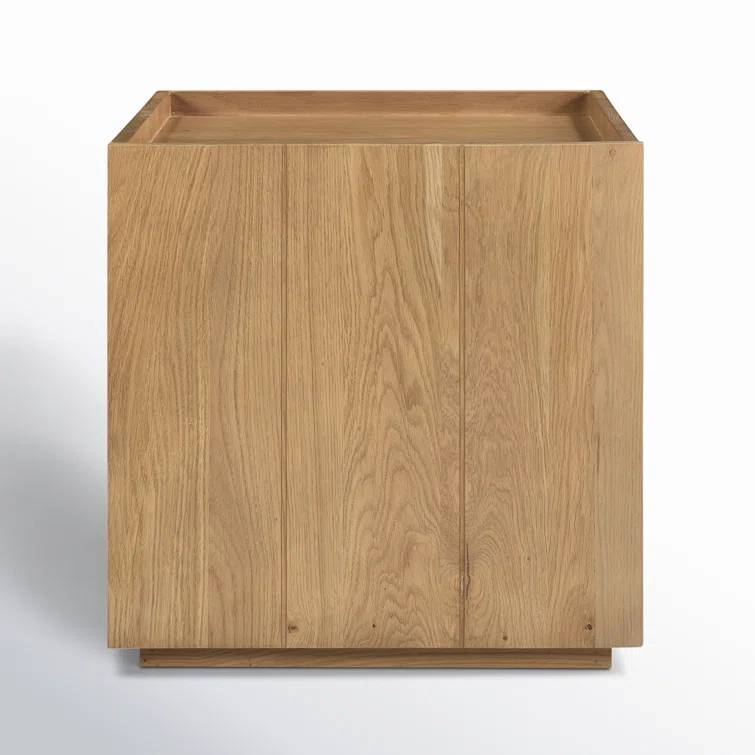 Siegel Nightstand - Natural
