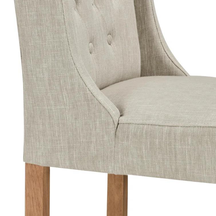 Avah Upholstered Bar & Counter Stool