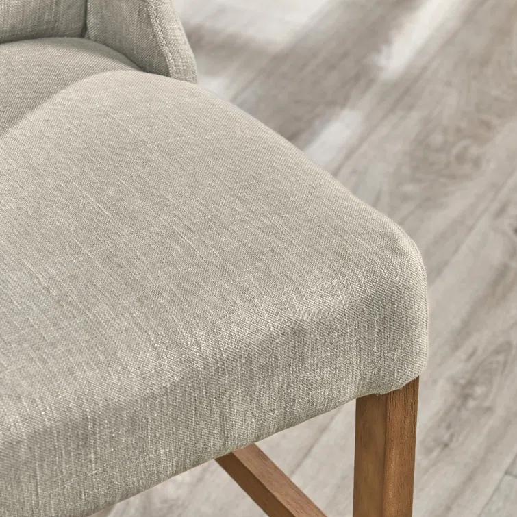 Avah Upholstered Bar & Counter Stool