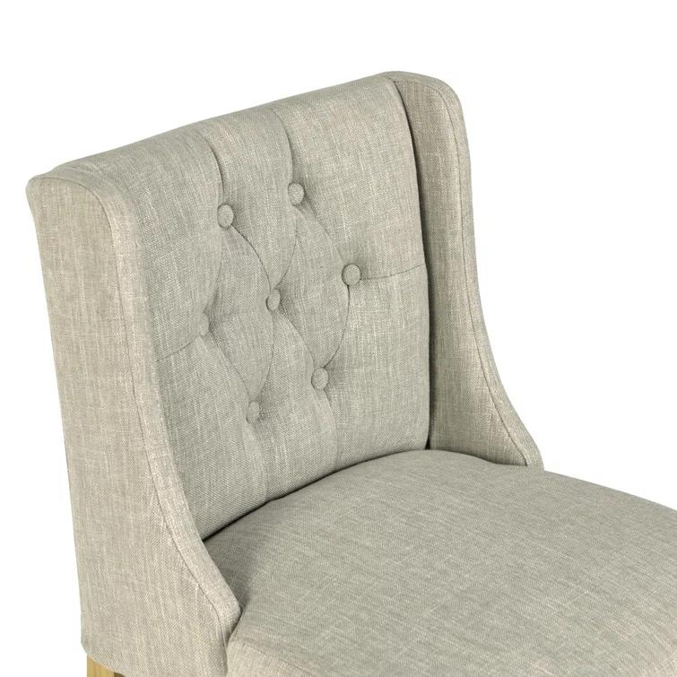 Avah Upholstered Bar & Counter Stool