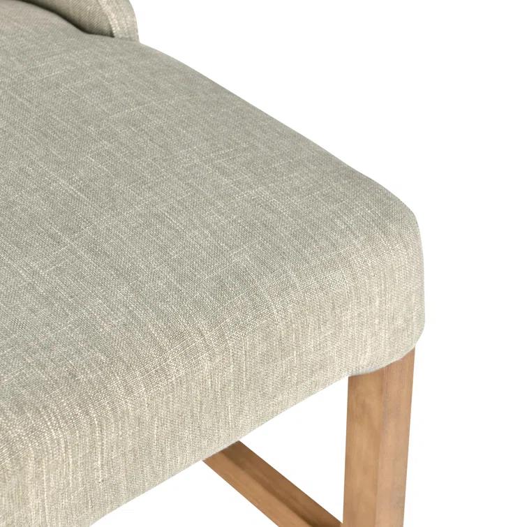 Avah Upholstered Bar & Counter Stool