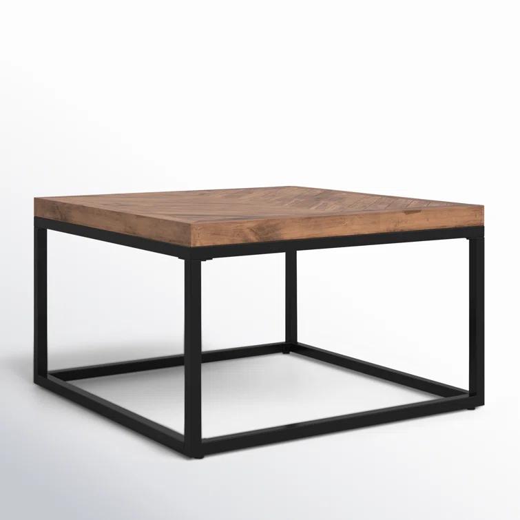 Wyatt Square Coffee Table (30")