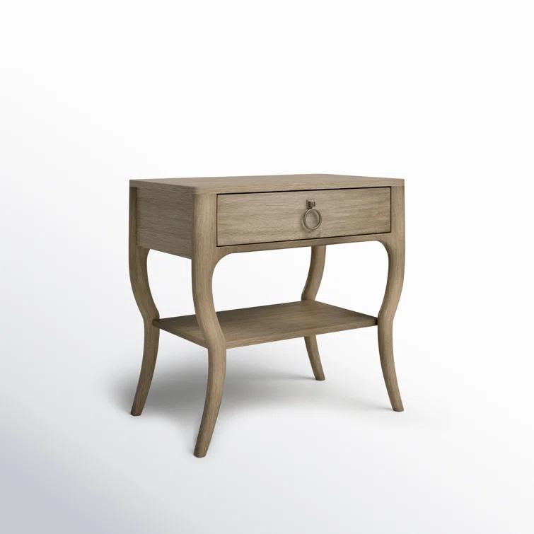 Regan 1 - Drawer Nightstand