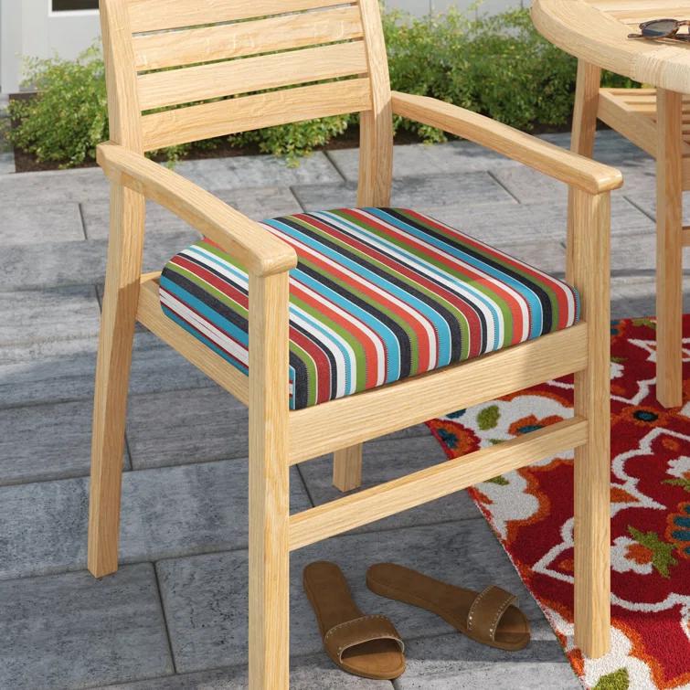 Sol 72 Outdoor™ Sunbrella Seat Cushion 18'' W x 18'' D