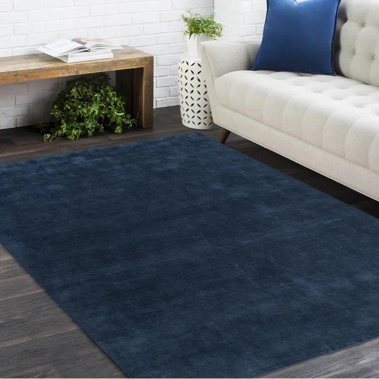 Schneider Wool-Blend Rug - 5' x 8'