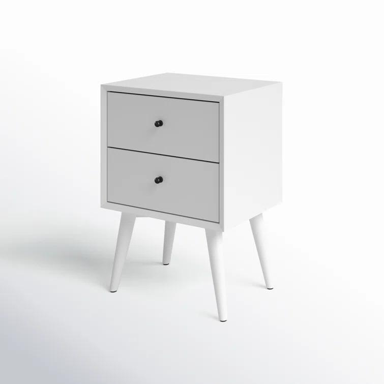 Williams 2-Drawer Nightstand