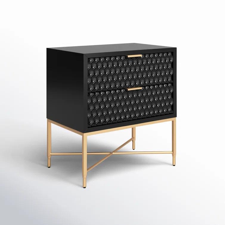 Capra 2 - Drawer Nightstand