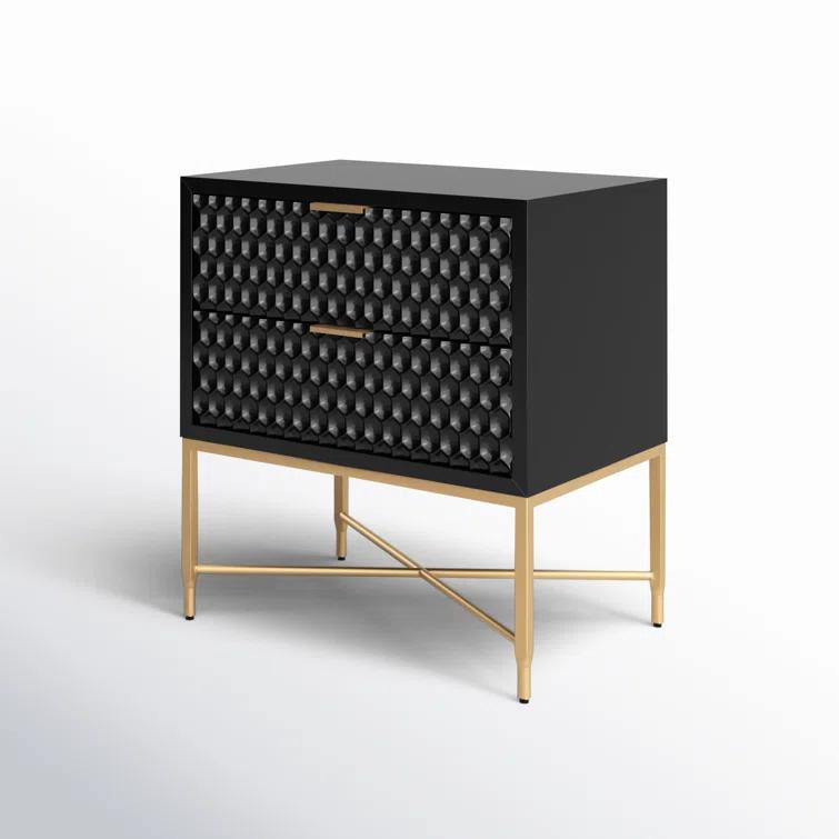 Capra 2 - Drawer Nightstand
