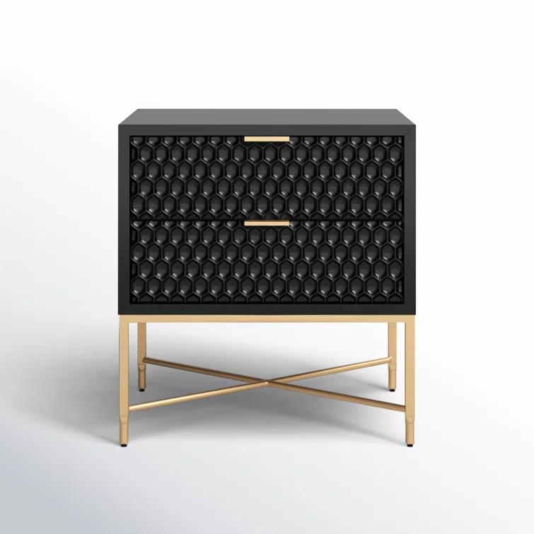 Capra 2 - Drawer Nightstand