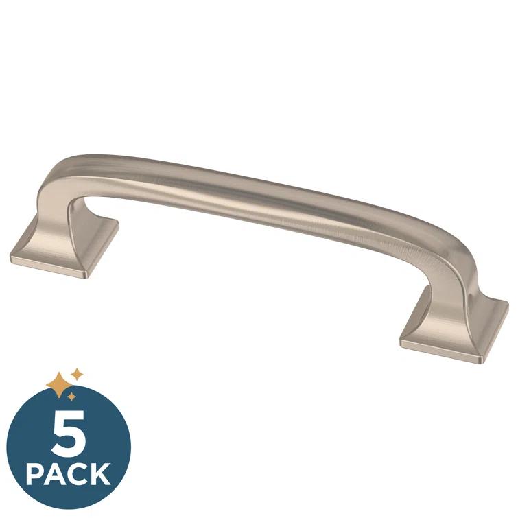 Franklin Brass Lombard Appliance Pull (Set of 5)