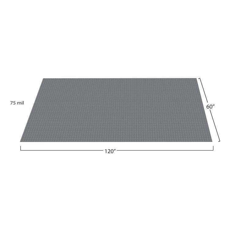 G-Floor Coin Vinyl Garage Flooring Roll