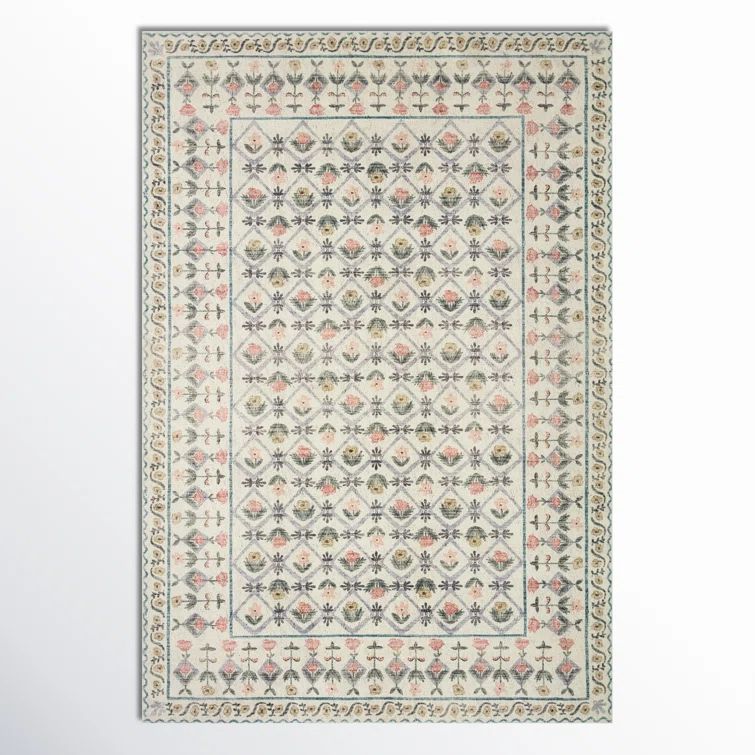 Rifle Paper Co. X Loloi Eden Rug