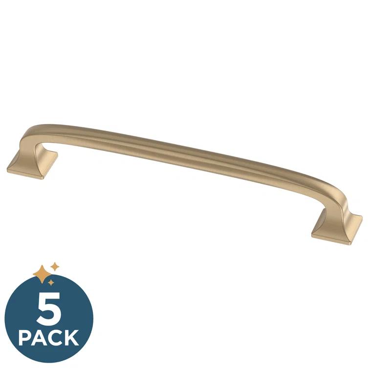 Franklin Brass Lombard Appliance Pull (Set of 5)