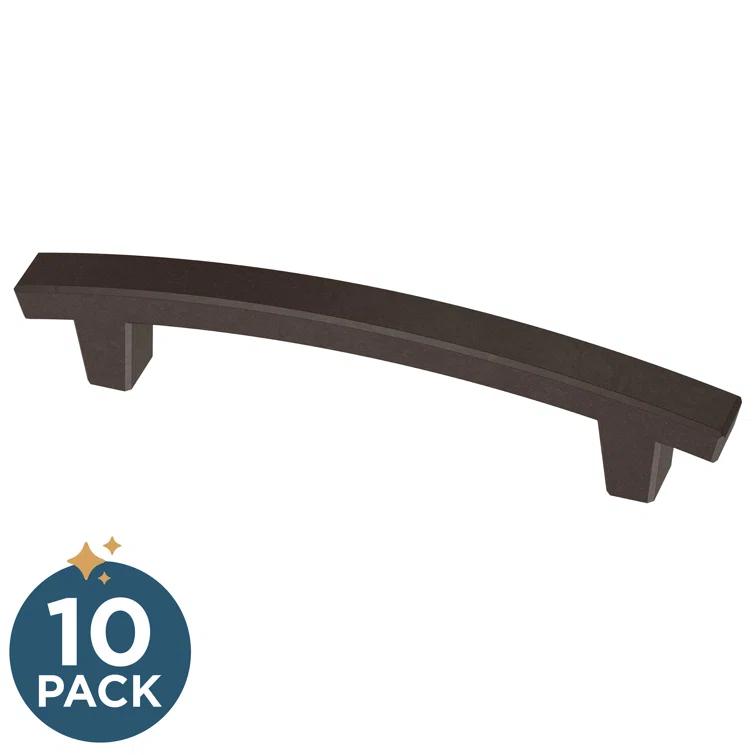 Franklin Brass Pierce 4" Center to Center Appliance Pull (Set of 10)