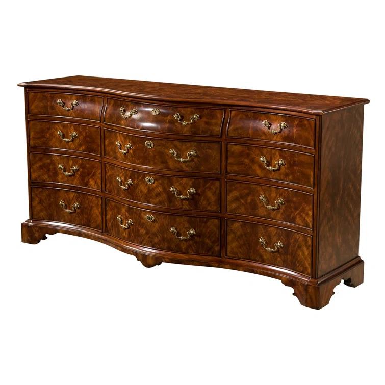 Theodore Alexander Althorp Living History 70.5'' W 12 - Drawer Dresser